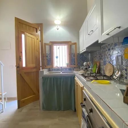 Holiday home Residenza Ronna Razia *