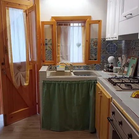 Holiday home Residenza Ronna Razia *